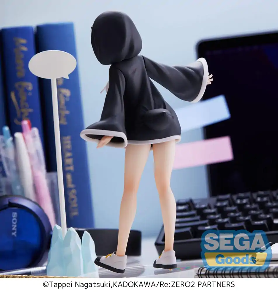 Re:Zero Starting Life in Another World PVC Statue Rem Kotoriasobi blue (re-run) 20 cm Produktfoto