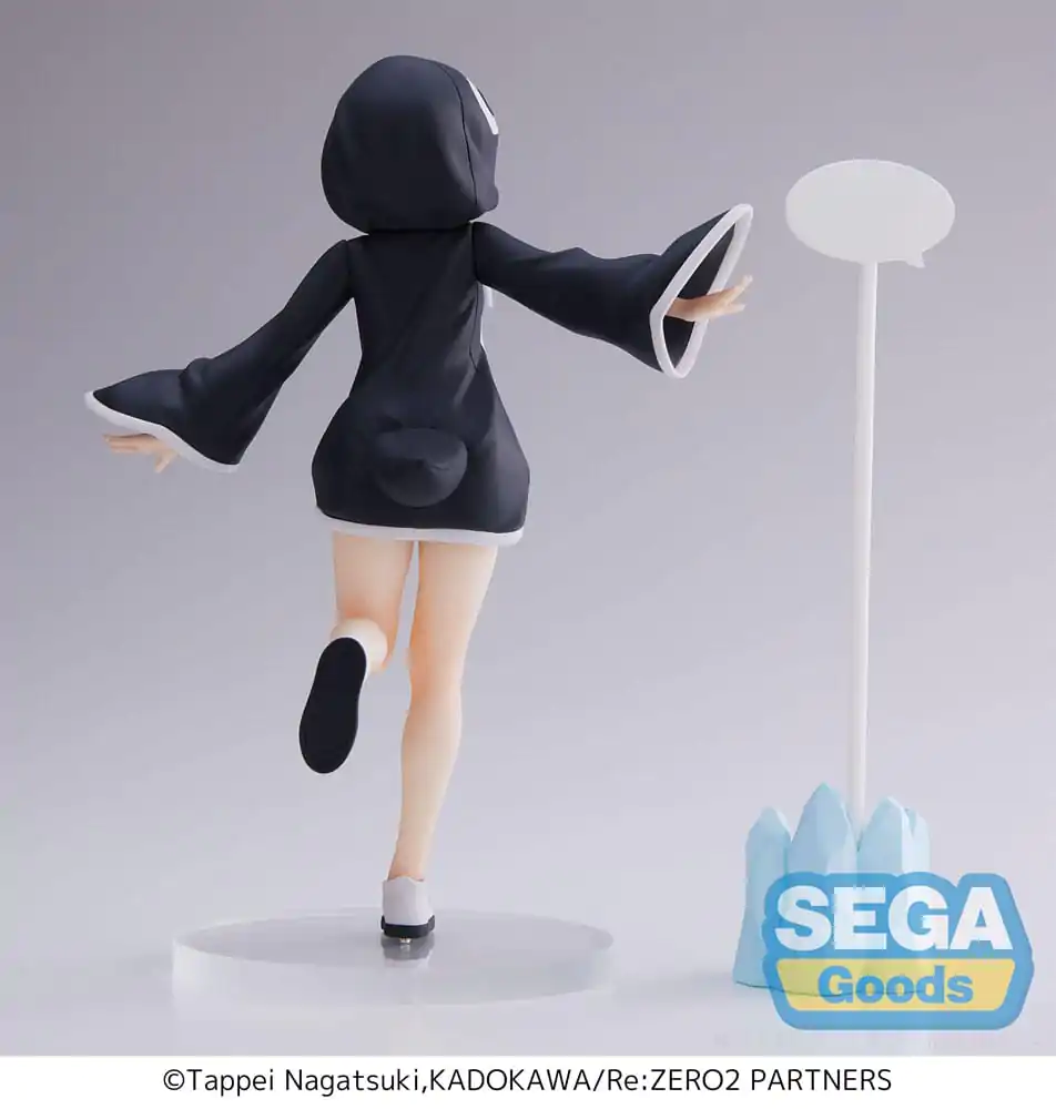 Re:Zero Starting Life in Another World PVC Statue Rem Kotoriasobi pink (re-run) 20 cm Produktfoto