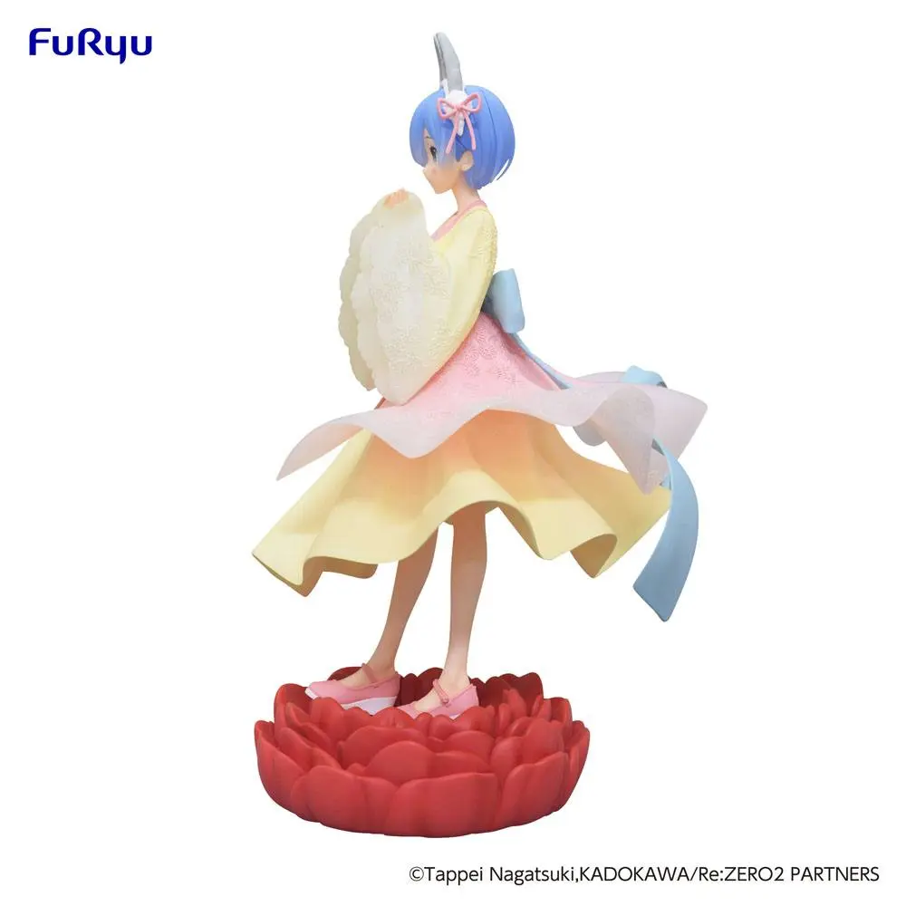 Re:Zero Starting Life in Another World PVC Statue Rem Little Rabbit Girl 21 cm Produktfoto