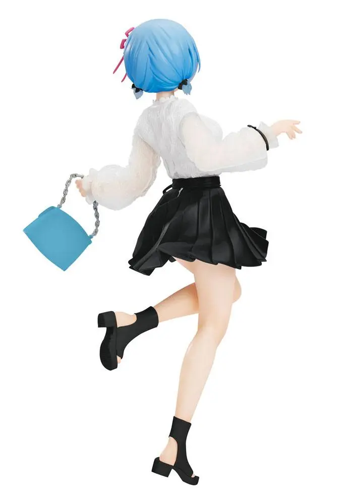 Re:Zero - Starting Life in Another World PVC Statue Rem Outing Coordination Ver. Renewal Edition 20 cm Produktfoto