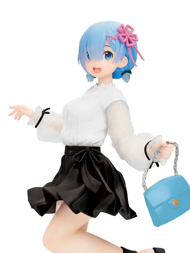 Re:Zero - Starting Life in Another World PVC Statue Rem Outing Coordination Ver. Renewal Edition 20 cm Produktfoto