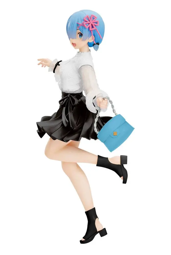 Re:Zero - Starting Life in Another World PVC Statue Rem Outing Coordination Ver. Renewal Edition 20 cm Produktfoto