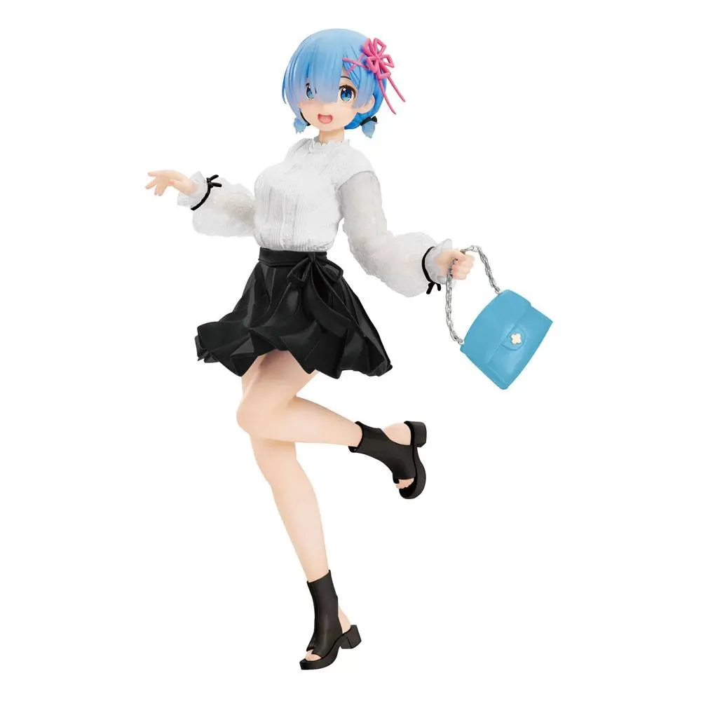 Re:Zero - Starting Life in Another World PVC Statue Rem Outing Coordination Ver. Renewal Edition 20 cm Produktfoto