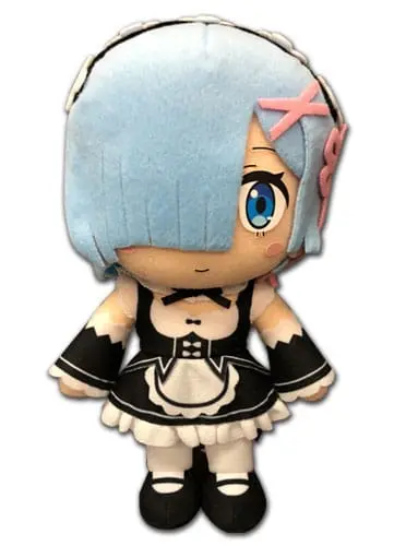 Re:Zero Starting Life in Another World Plüschfigur Rem 20 cm Produktfoto