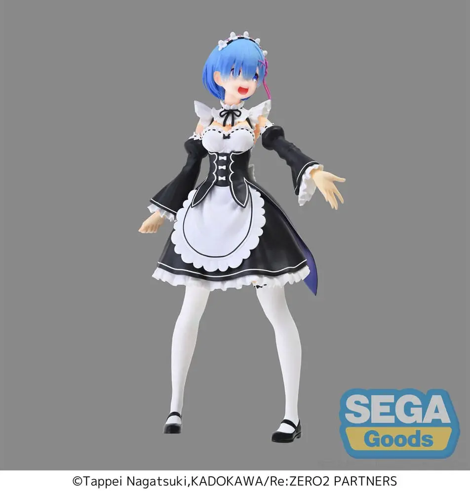 Re:Zero Starting Life in Another World PVC Statue Rem Salvation 23 cm Produktfoto