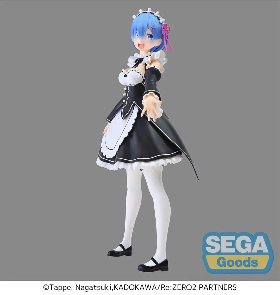 Re:Zero Starting Life in Another World PVC Statue Rem Salvation 23 cm Produktfoto