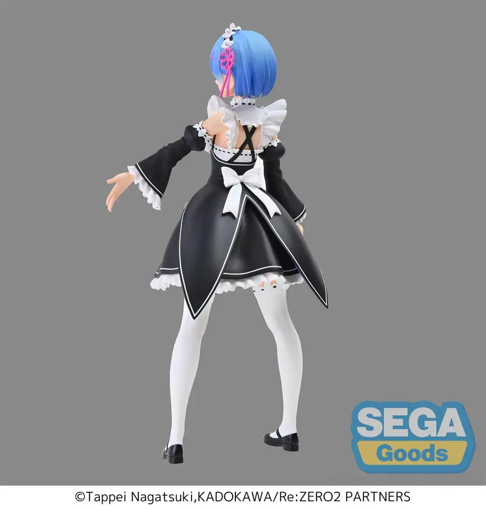 Re:Zero Starting Life in Another World PVC Statue Rem Salvation 23 cm Produktfoto