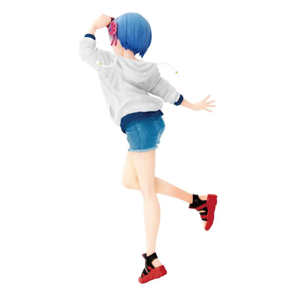 Re:Zero - Starting Life in Another World PVC Statue Rem Sporty Summer Ver. Renewal Edition 20 cm Produktfoto