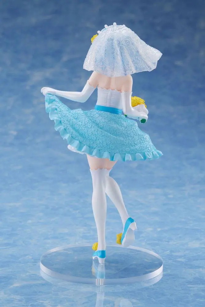 Re:Zero - Starting Life in Another World PVC Statue Rem Wedding Ver. 20 cm Produktfoto