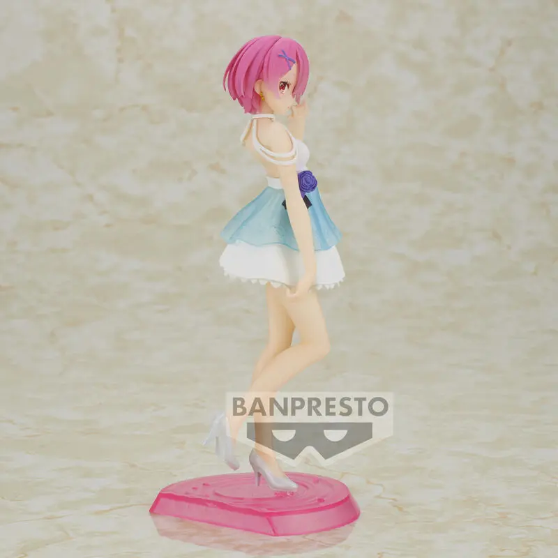 Re: Zero Starting Life in Another World Serenus Couture Ram Figur 20cm Produktfoto
