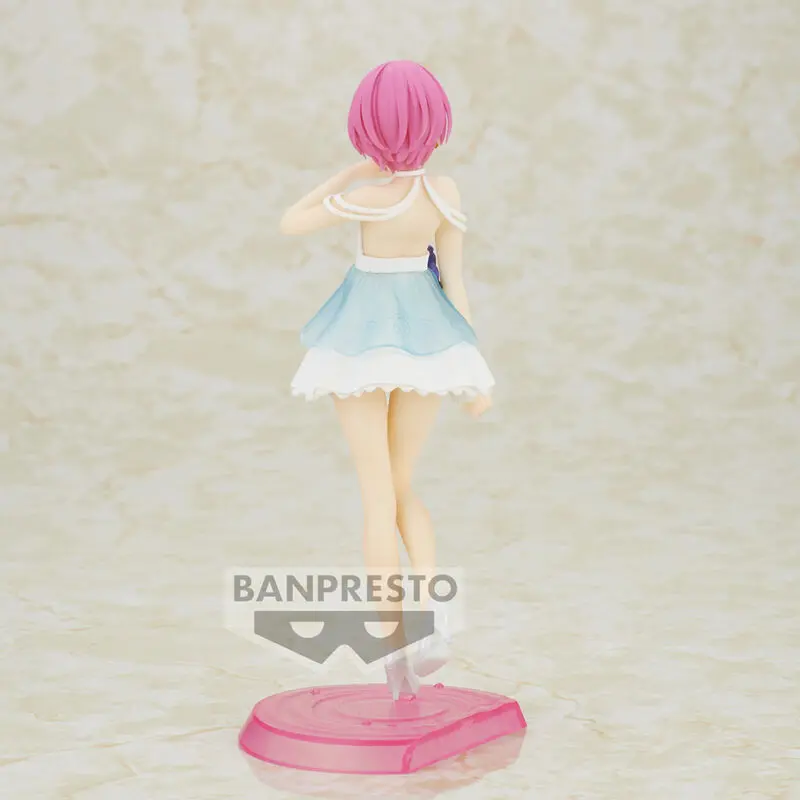 Re: Zero Starting Life in Another World Serenus Couture Ram Figur 20cm Produktfoto