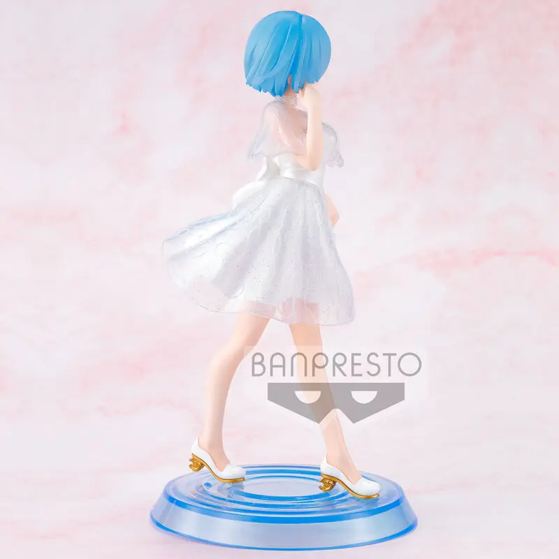 Re: Zero Starting Life in Another World Serenus Couture PVC Statue Rem 20 cm termékfotó