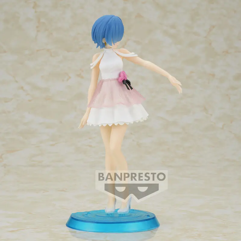 Re: Zero Starting Life in Another World Serenus Couture Rem Figur 20cm Produktfoto