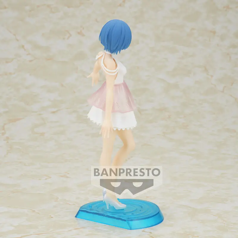 Re: Zero Starting Life in Another World Serenus Couture Rem Figur 20cm Produktfoto