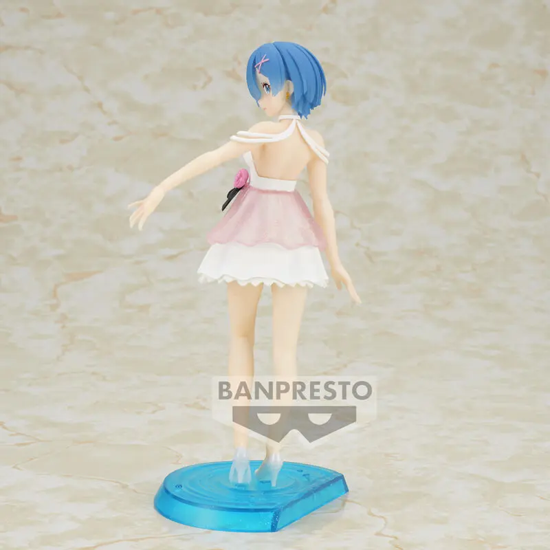 Re: Zero Starting Life in Another World Serenus Couture Rem Figur 20cm Produktfoto