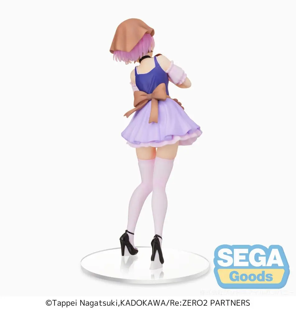 Re:Zero Starting Life in Another World SPM PVC Statue Ram Oktoberfest Ver. (re-run) 20 cm Produktfoto