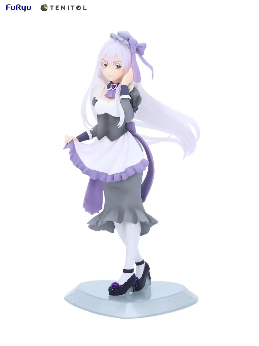 Re:ZERO Starting Life in Another World Tenitol PVC Statue Maid Echidna 28 cm Produktfoto