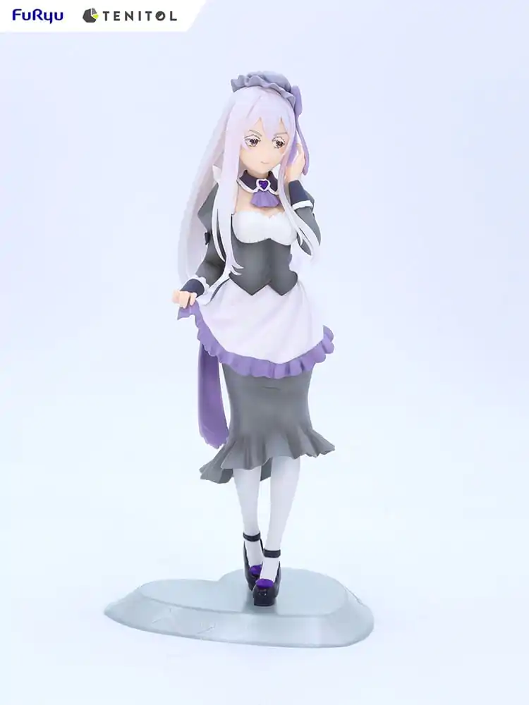 Re:ZERO Starting Life in Another World Tenitol PVC Statue Maid Echidna 28 cm Produktfoto