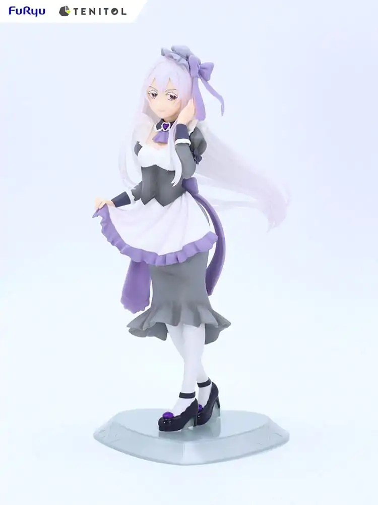 Re:ZERO Starting Life in Another World Tenitol PVC Statue Maid Echidna 28 cm Produktfoto