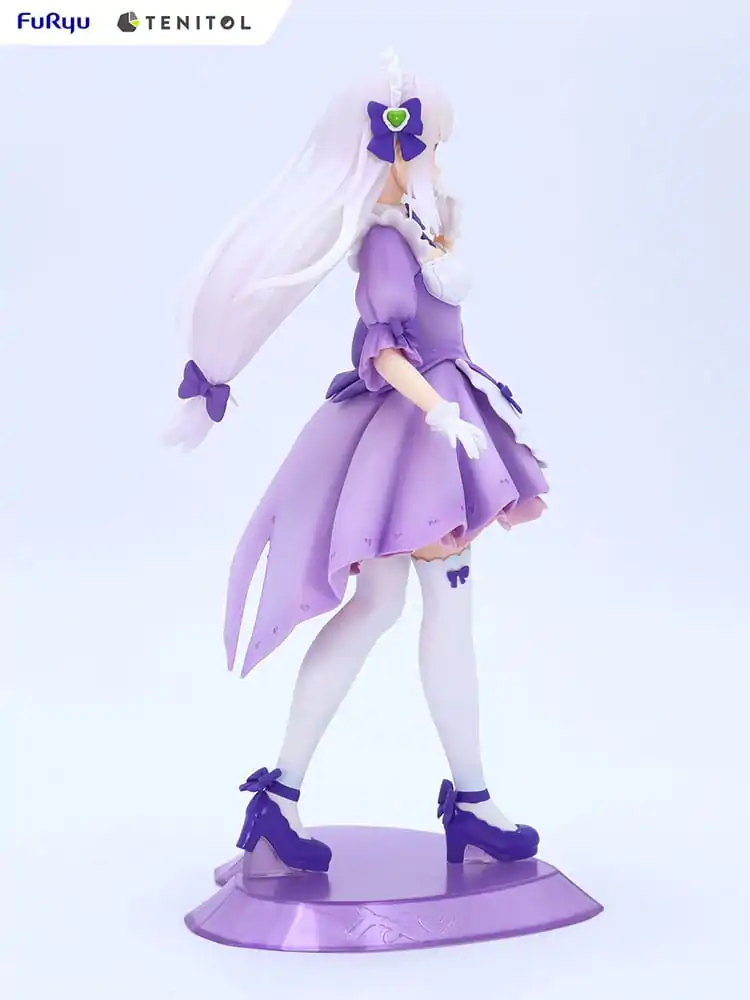 Re:ZERO Starting Life in Another World Tenitol PVC Statue Maid Emilia 28 cm Produktfoto