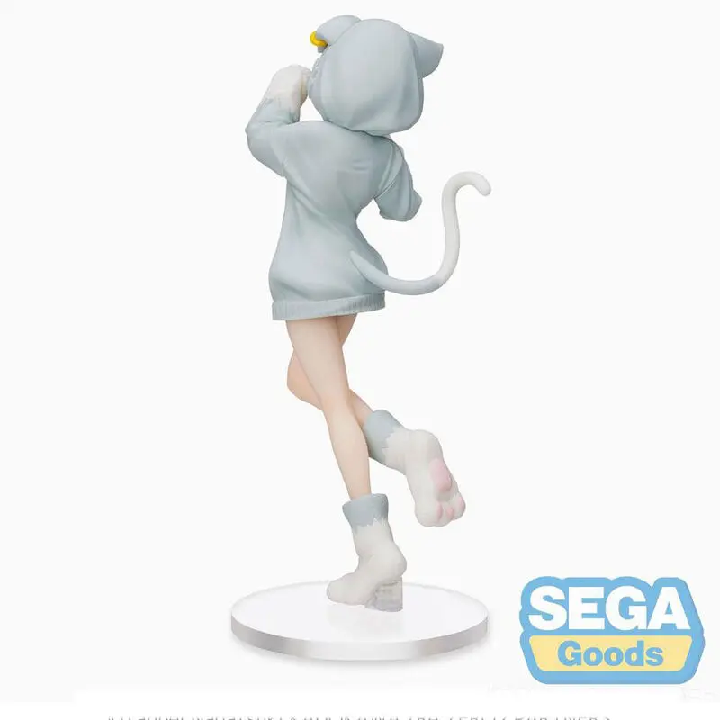 Re:Zero Starting Life in Another World SPM PVC Statue Rem The Great Spirit 2-er Pack2 cm Produktfoto