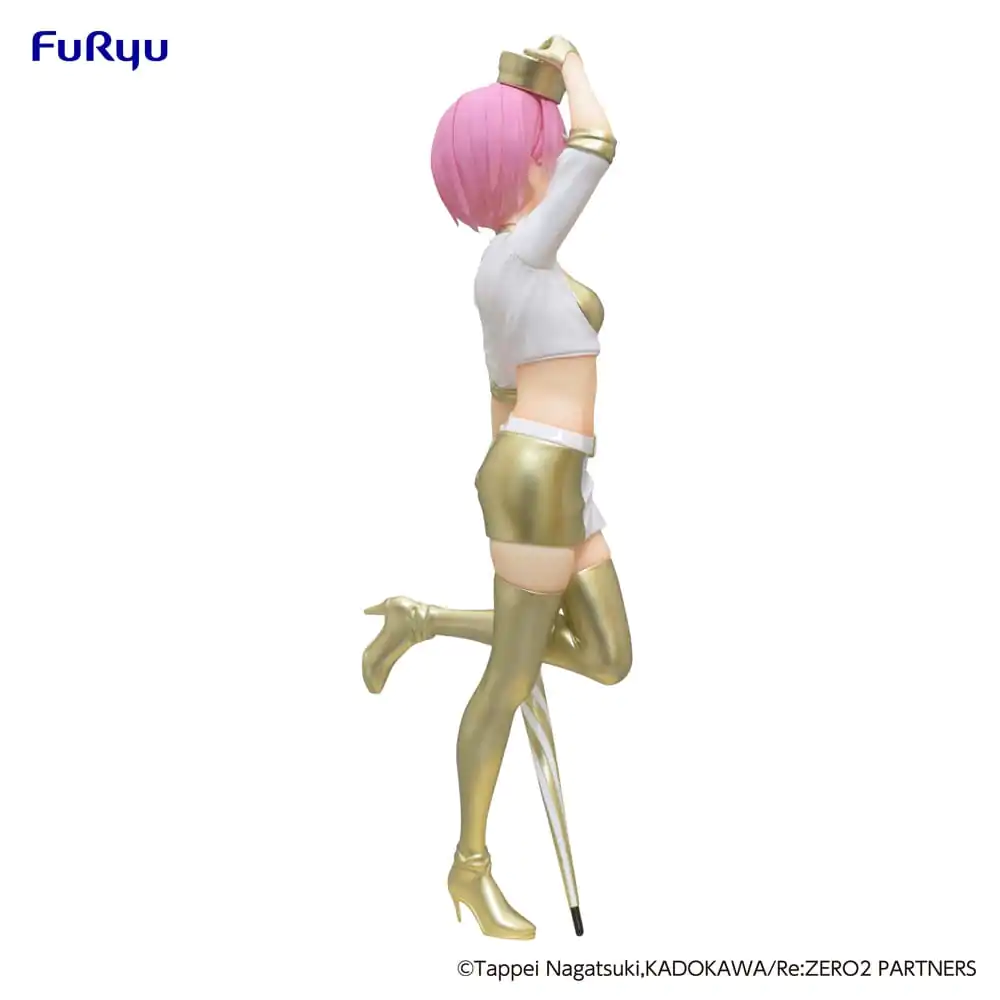 Re:Zero Starting Life in Another World Trio-Try-iT PVC Statue Ram Grid Girl 21 cm Produktfoto