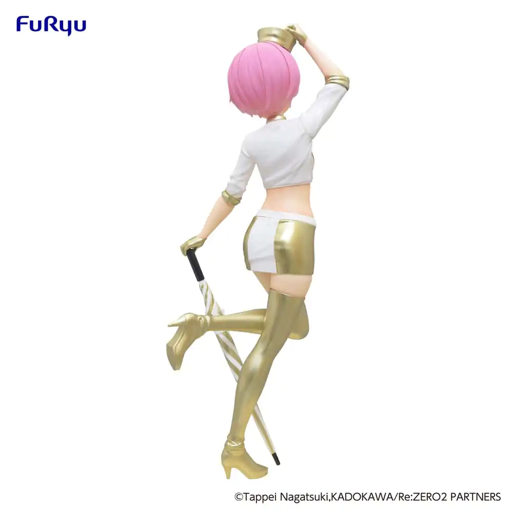 Re:Zero Starting Life in Another World Trio-Try-iT PVC Statue Ram Grid Girl 21 cm Produktfoto