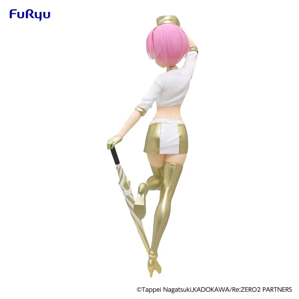 Re:Zero Starting Life in Another World Trio-Try-iT PVC Statue Ram Grid Girl 21 cm Produktfoto
