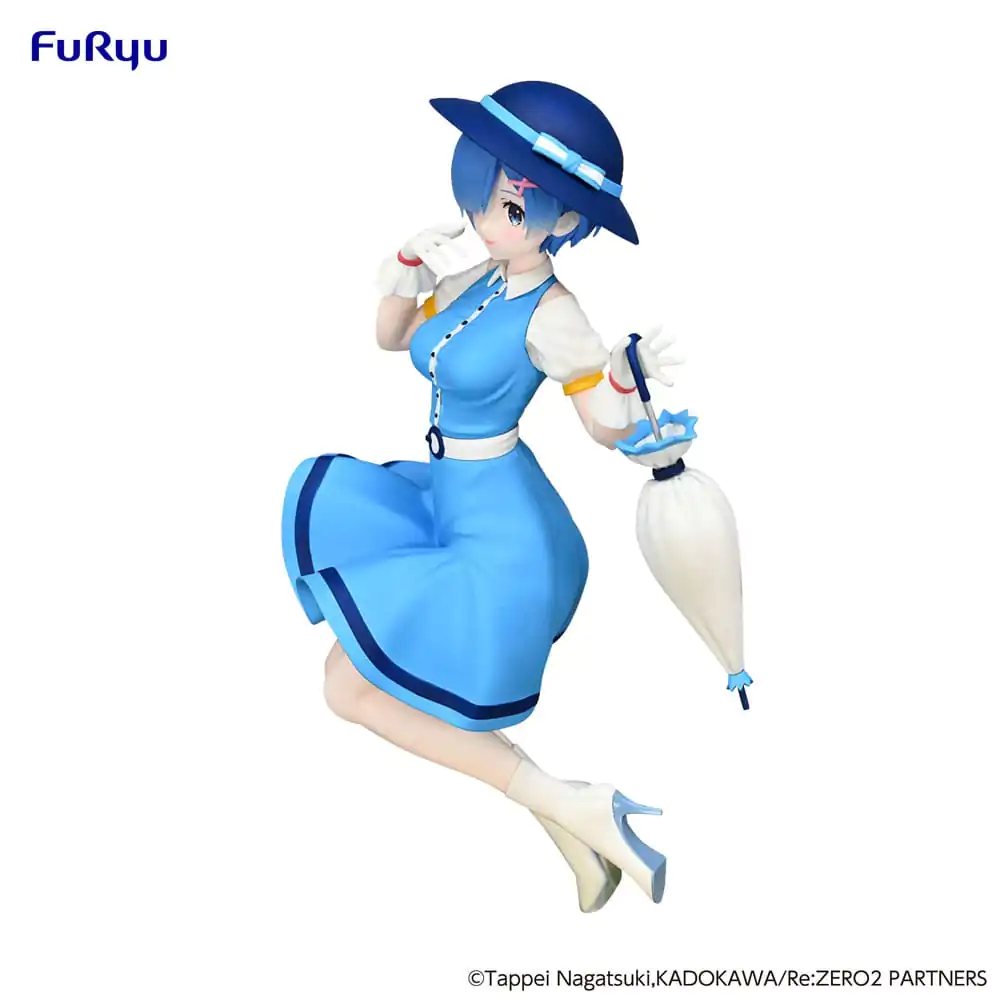 Re:Zero Starting Life in Another World Trio-Try-iT PVC Statue Rem Retro Style Ver. 20 cm Produktfoto