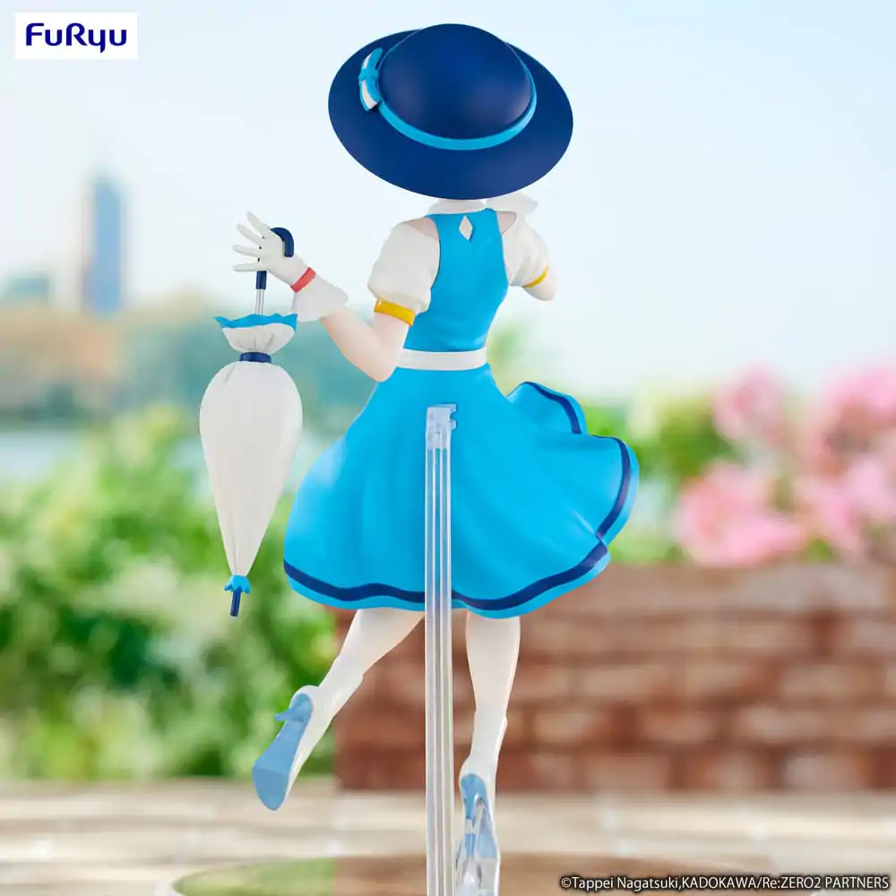 Re:Zero Starting Life in Another World Trio-Try-iT PVC Statue Rem Retro Style Ver. 20 cm Produktfoto