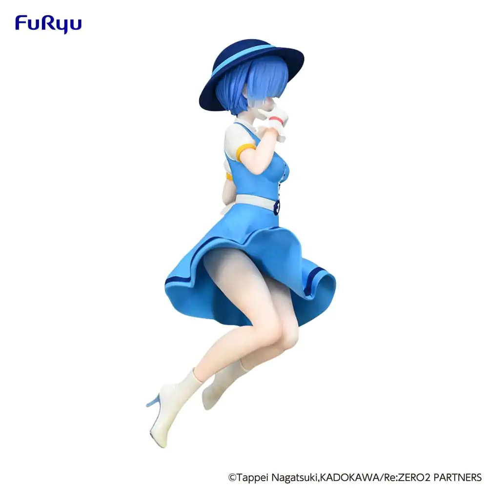 Re:Zero Starting Life in Another World Trio-Try-iT PVC Statue Rem Retro Style Ver. 20 cm Produktfoto