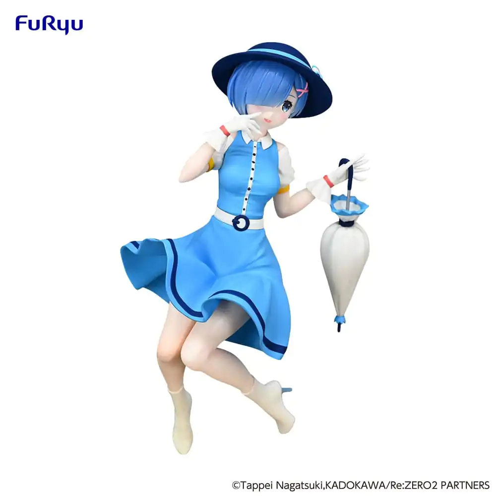 Re:Zero Starting Life in Another World Trio-Try-iT PVC Statue Rem Retro Style Ver. 20 cm Produktfoto