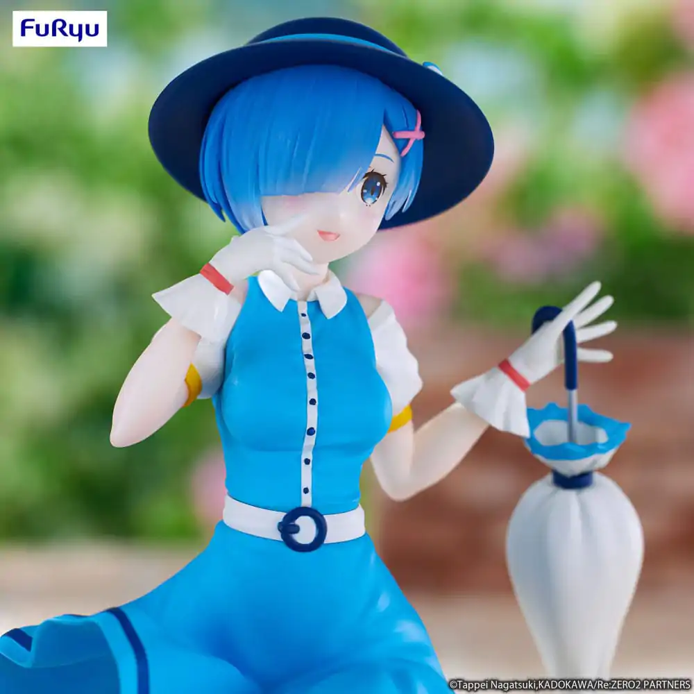 Re:Zero Starting Life in Another World Trio-Try-iT PVC Statue Rem Retro Style Ver. 20 cm Produktfoto