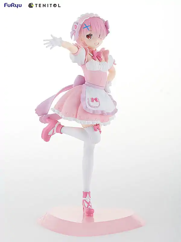 Re:Zero - Starting Life in Another World Statue Yumekawa Maid Ram 20 cm Produktfoto