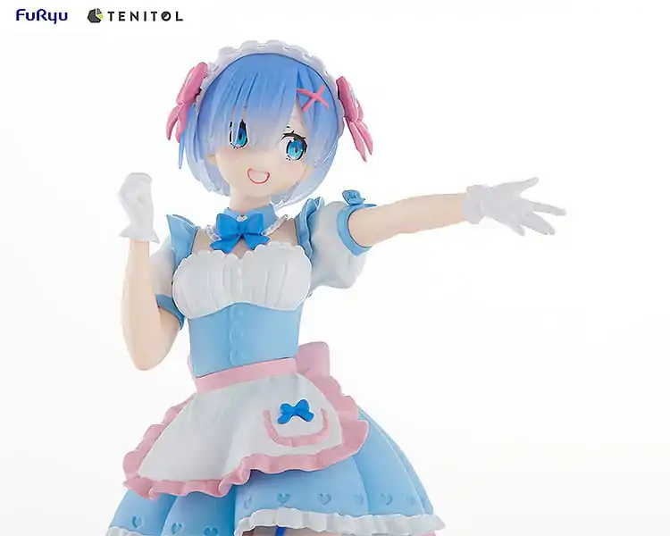 Re:Zero - Starting Life in Another World Statue Yumekawa Maid Rem 20 cm Produktfoto