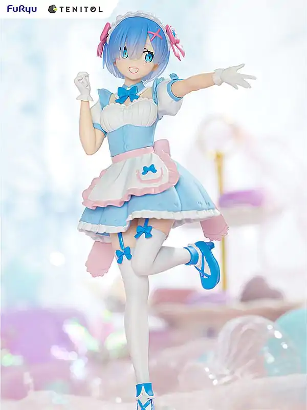 Re:Zero - Starting Life in Another World Statue Yumekawa Maid Rem 20 cm Produktfoto