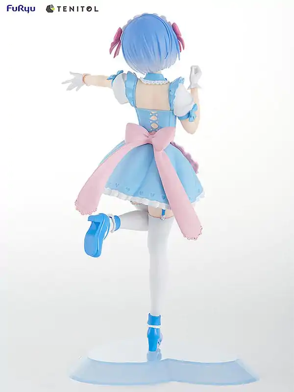 Re:Zero - Starting Life in Another World Statue Yumekawa Maid Rem 20 cm Produktfoto