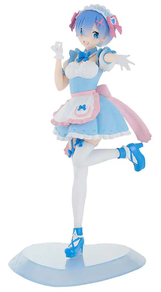 Re:Zero - Starting Life in Another World Statue Yumekawa Maid Rem 20 cm Produktfoto