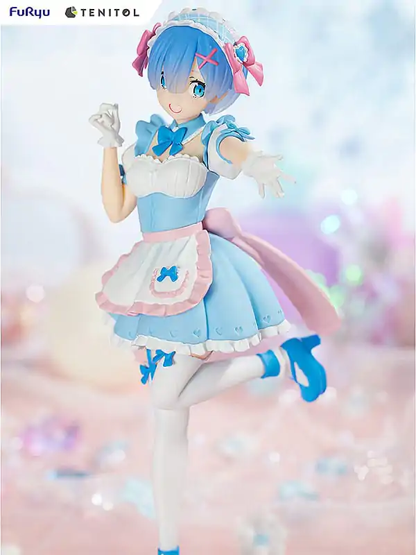 Re:Zero - Starting Life in Another World Statue Yumekawa Maid Rem 20 cm Produktfoto