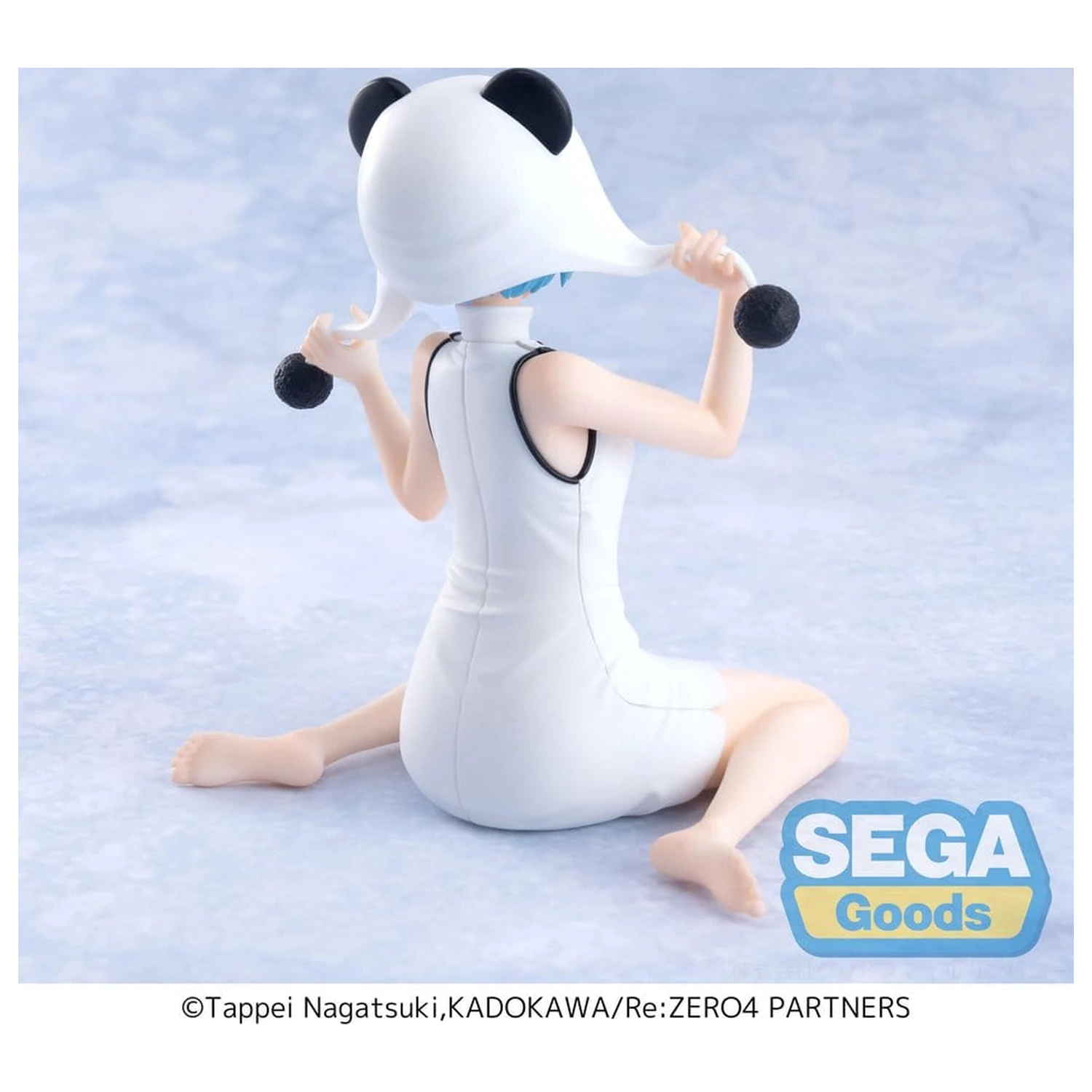 Re:Zero Starting Life in Another World Yumemirize PVC Figur Rem Panda 11 cm Produktfoto