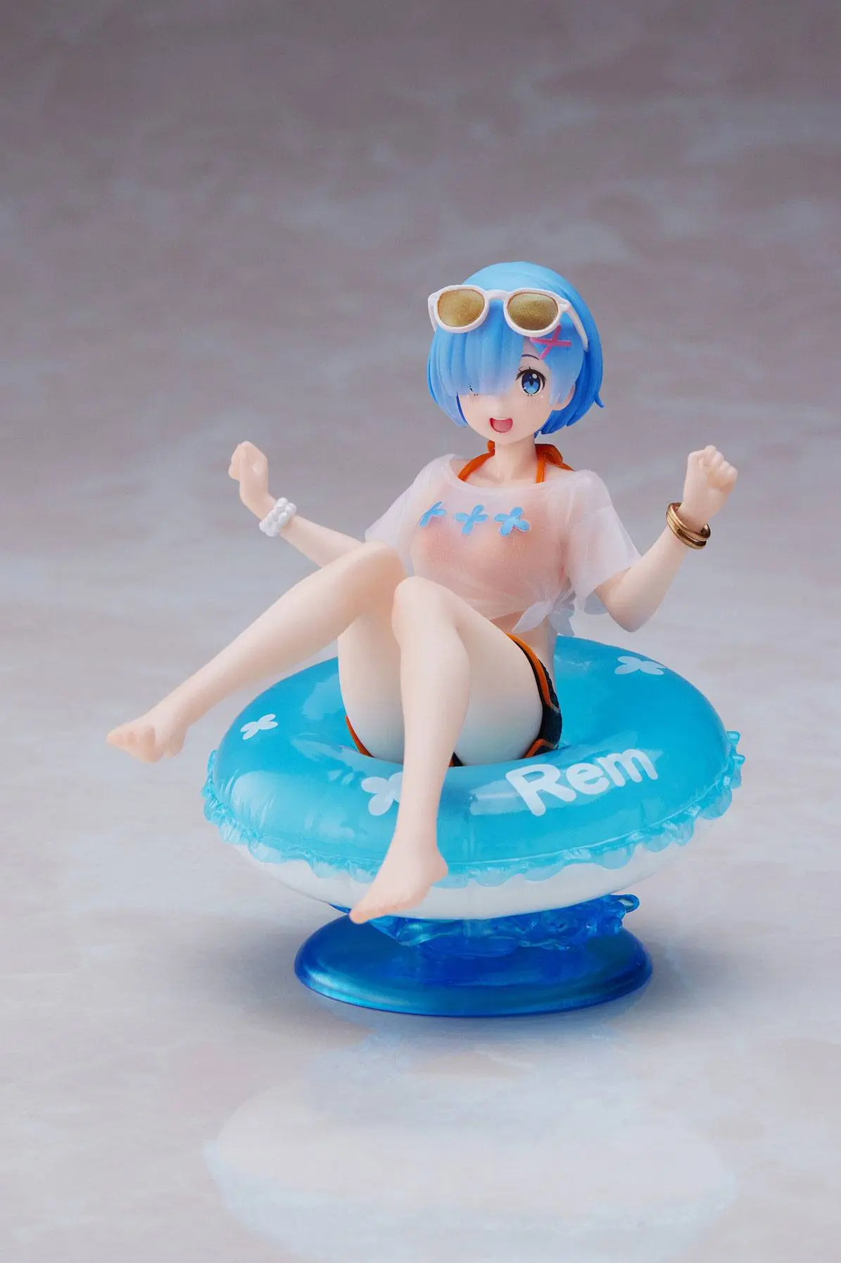 Re:Zero - Starting Life in Another World PVC Statue Rem Aqua Float Girls Produktfoto