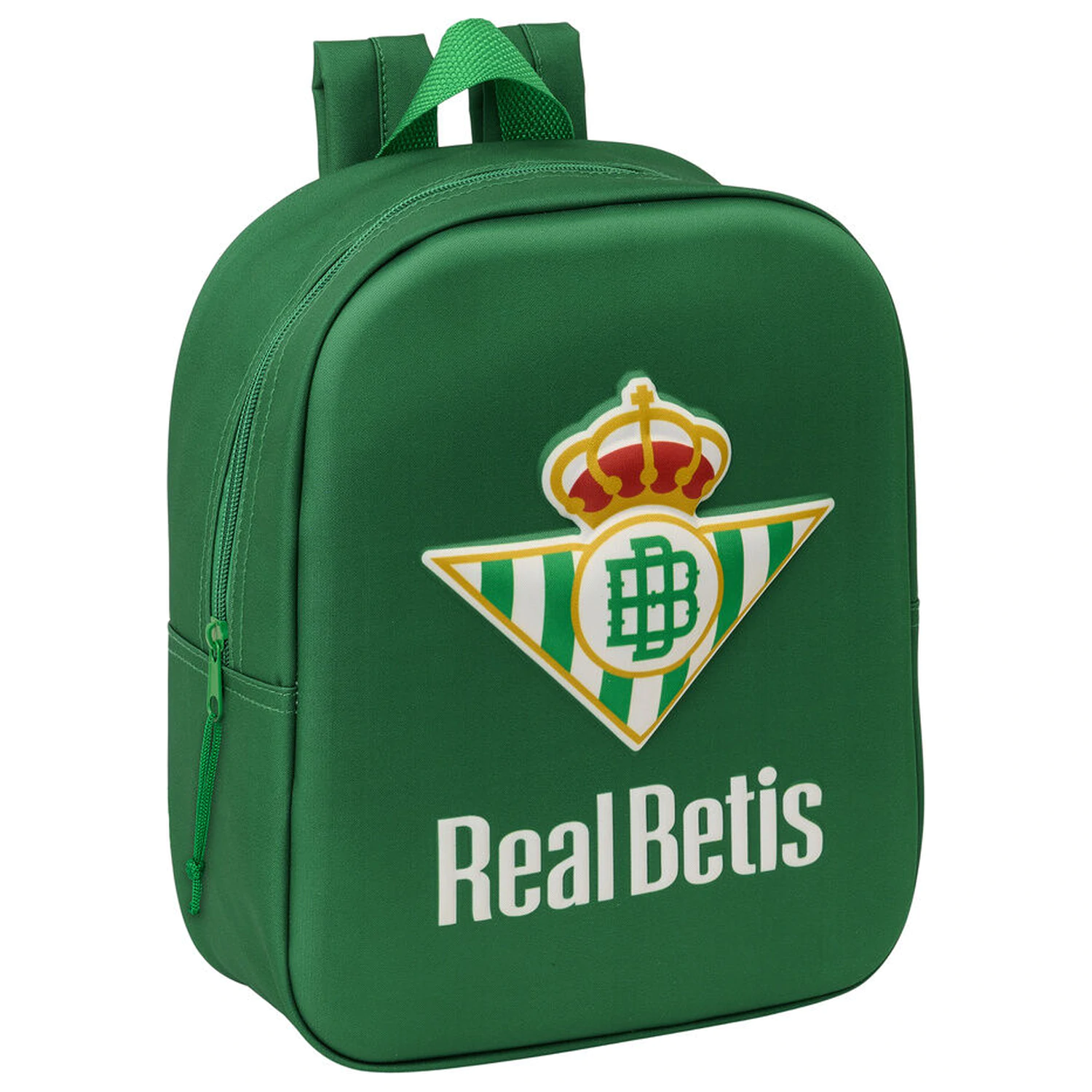 Real Betis 3D Rucksack 27cm Produktfoto