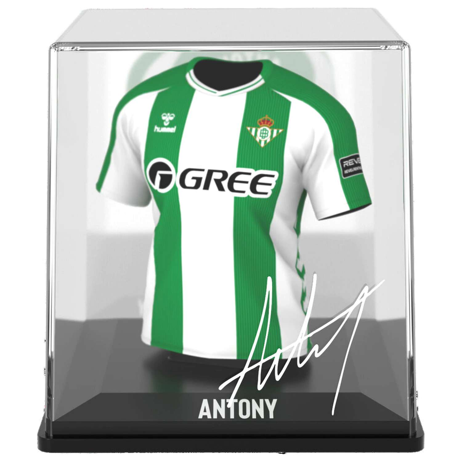 Real Betis Antony Mini T-Shirt Figur Produktfoto