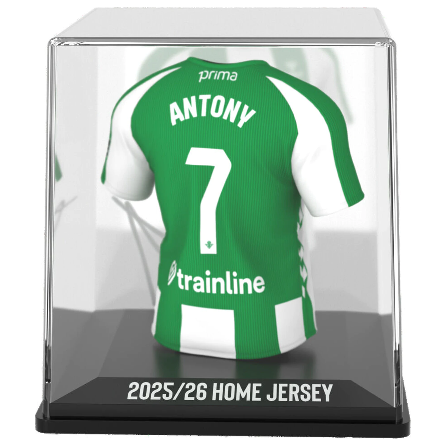 Real Betis Antony Mini T-Shirt Figur Produktfoto