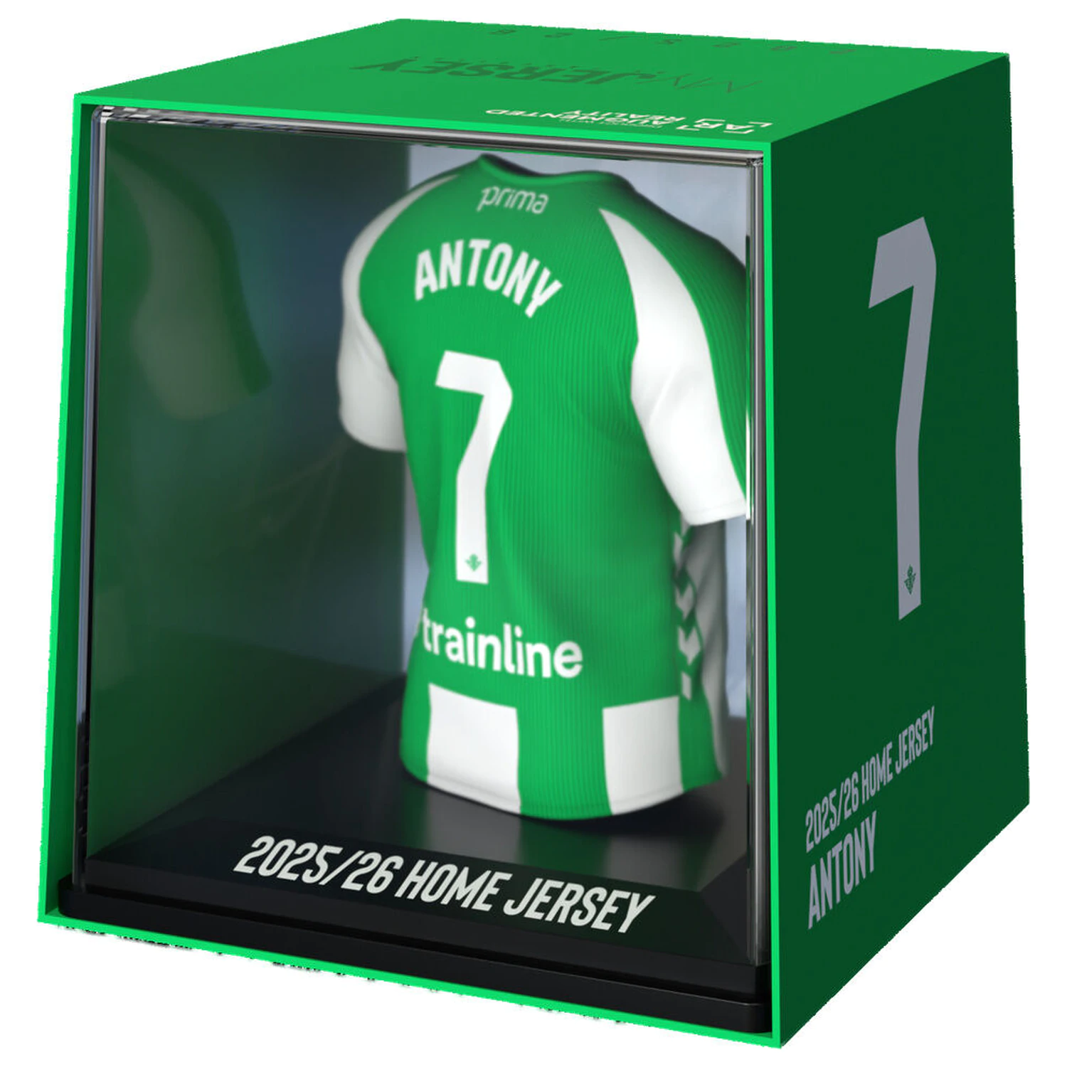 Real Betis Antony Mini T-Shirt Figur Produktfoto