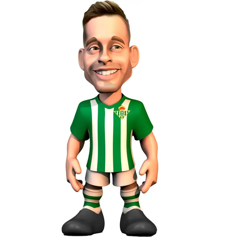 Real Betis Canales Minix Figur 7cm termékfotó