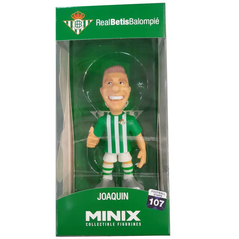 Real Betis Joaquin Minix Figur 12cm termékfotó