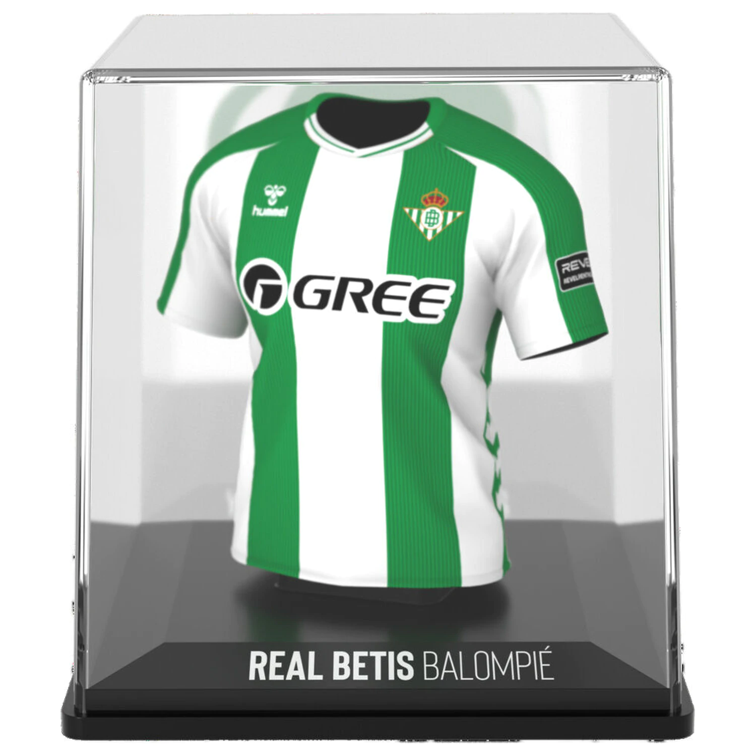 Real Betis mini T-Shirt-Figur Produktfoto