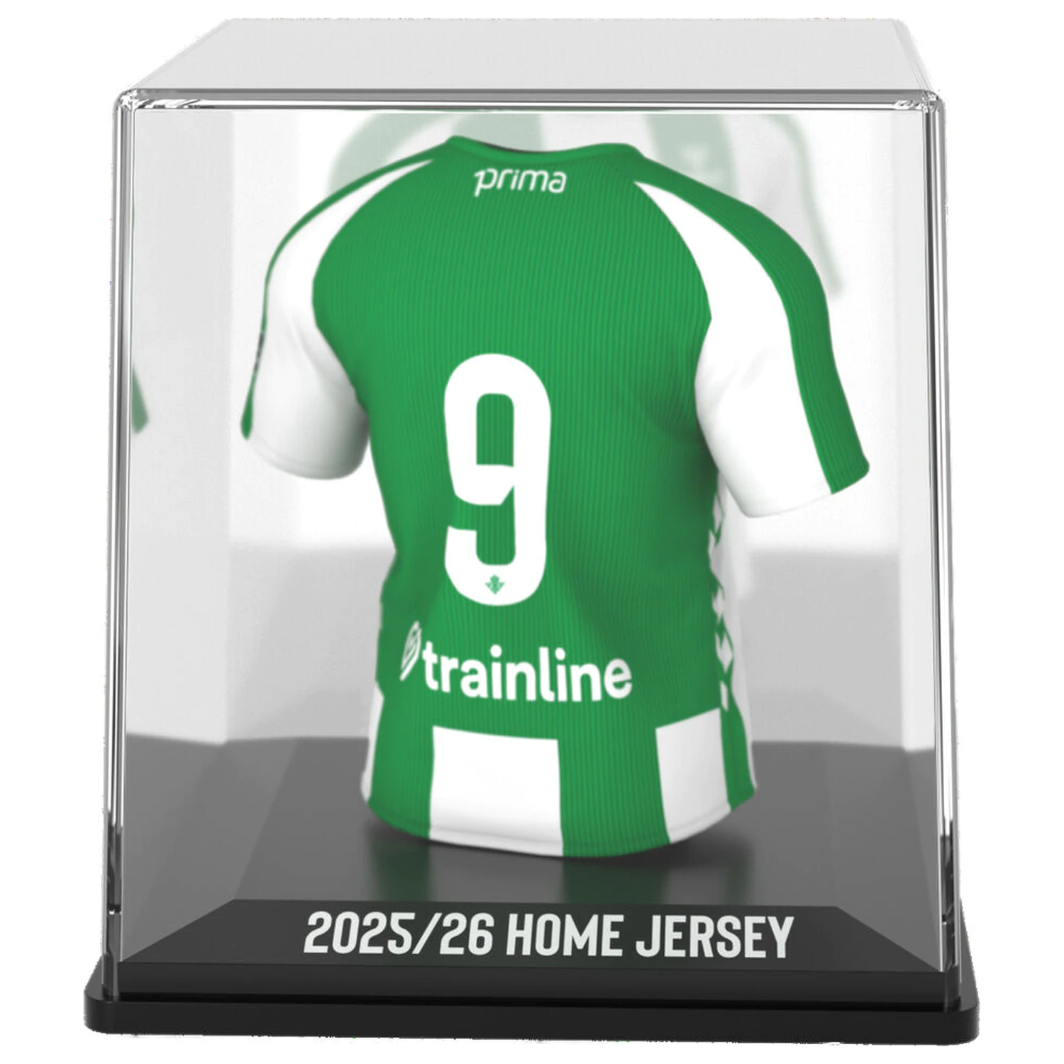Real Betis mini T-Shirt-Figur Produktfoto