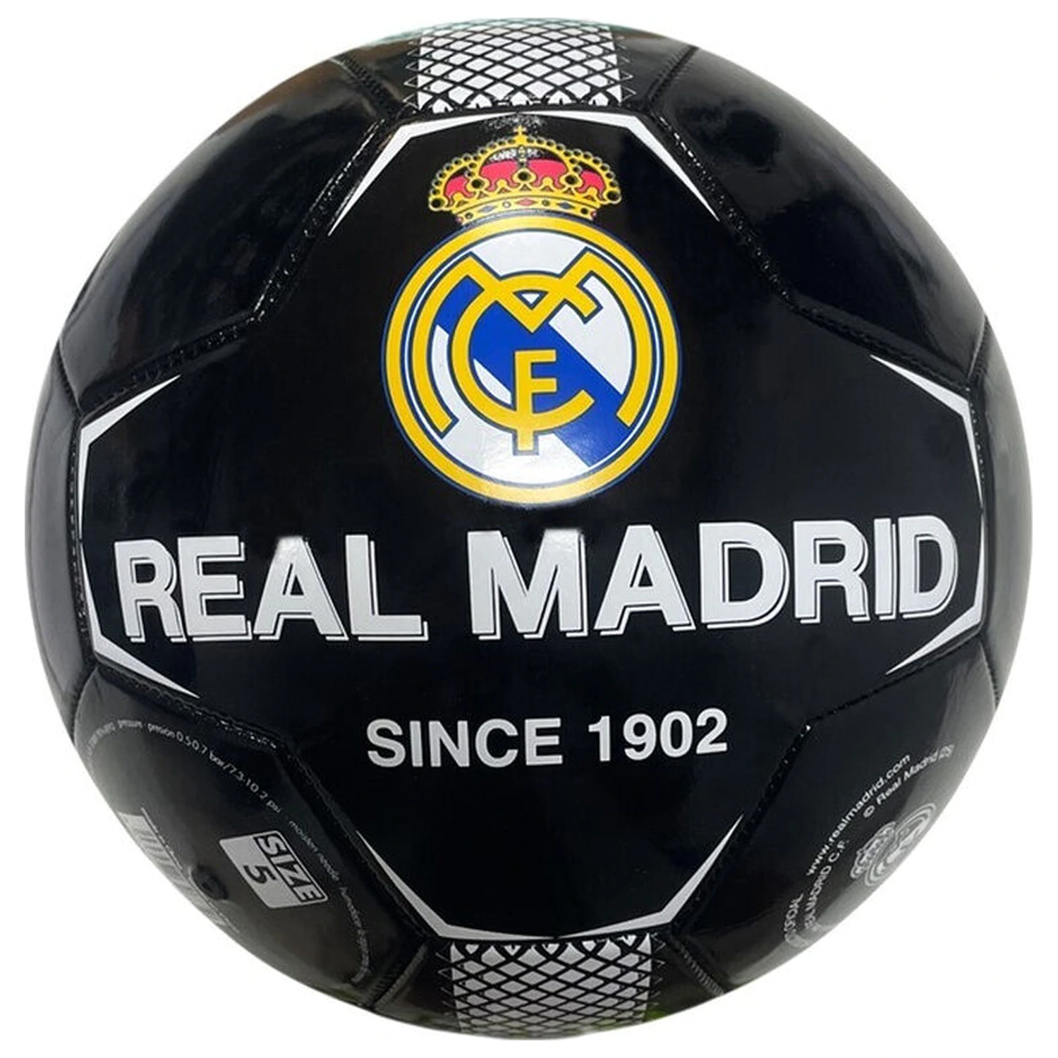 Real Madrid 1902 Ball Produktfoto